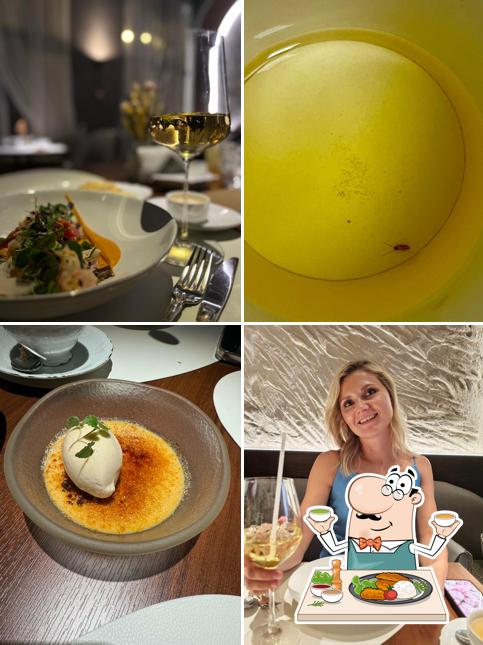 Крем-брюле в "Севичериях"