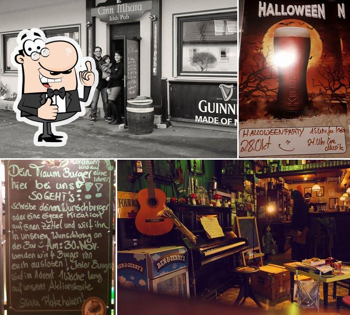 Cinn Mhara Irish Pub