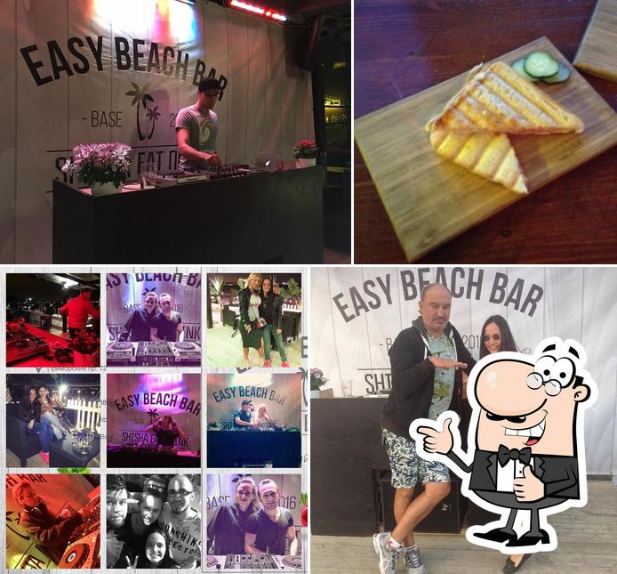 EASY BEACH BAR Saint Petersburg