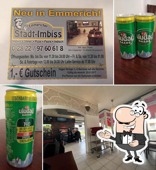 Emmericher Stadt-Imbiss