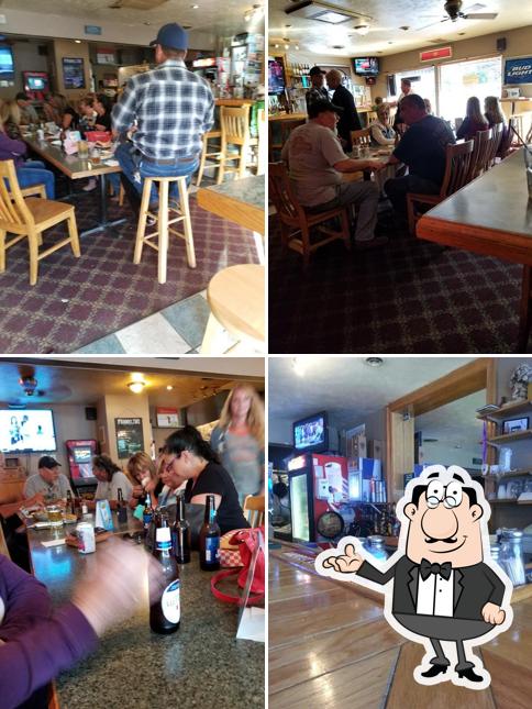 Franklin’s Bar and Grille