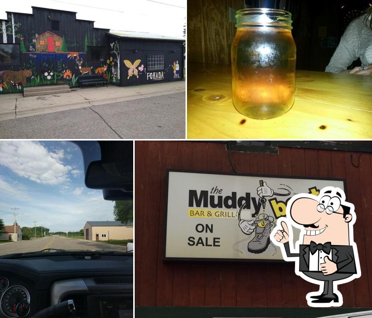 Muddy Boot