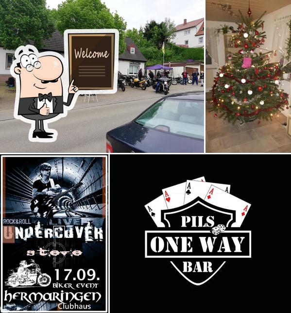 Pilsbar Oneway