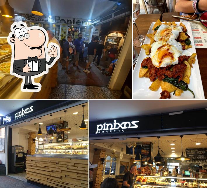 Pintxos Aurrera
