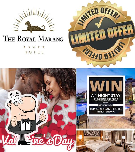 Royal Marang Hotel
