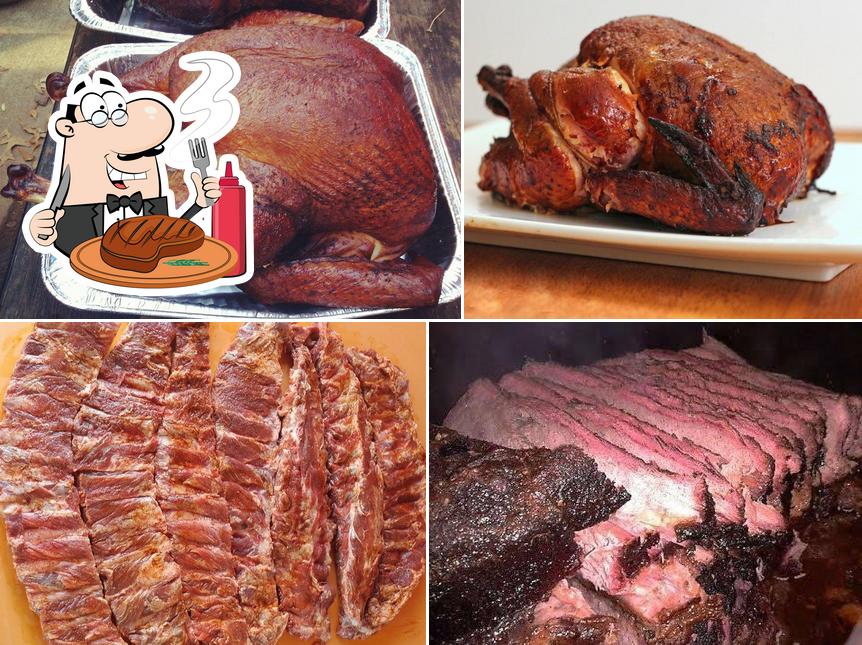 Tnt Bar-B-Que