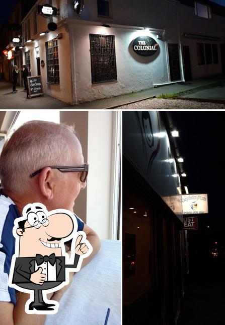 The Colonial Bar