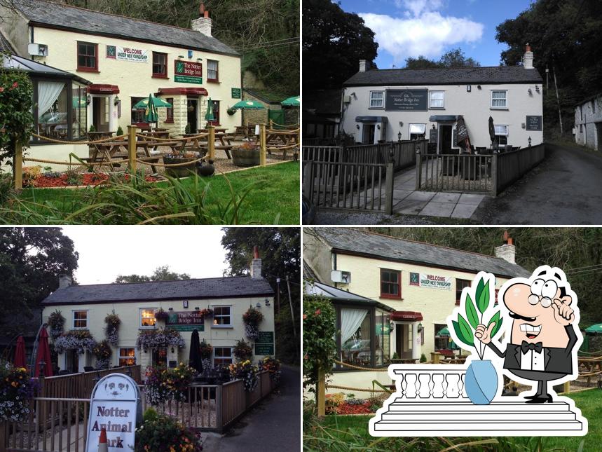 The Notter Bridge Inn