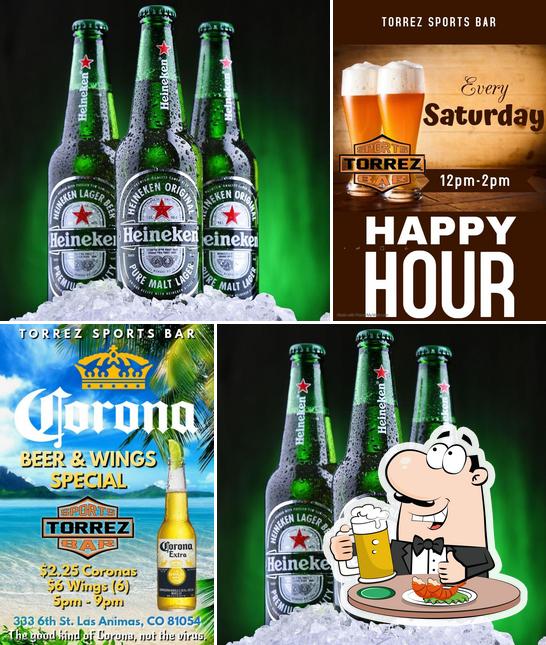 Torrez Sports Bar