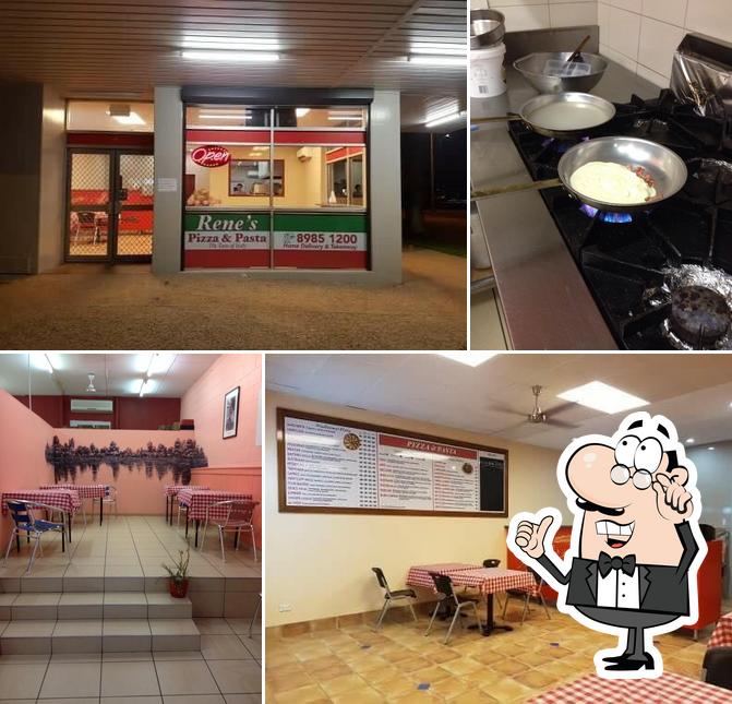 Rene's Pizzeria