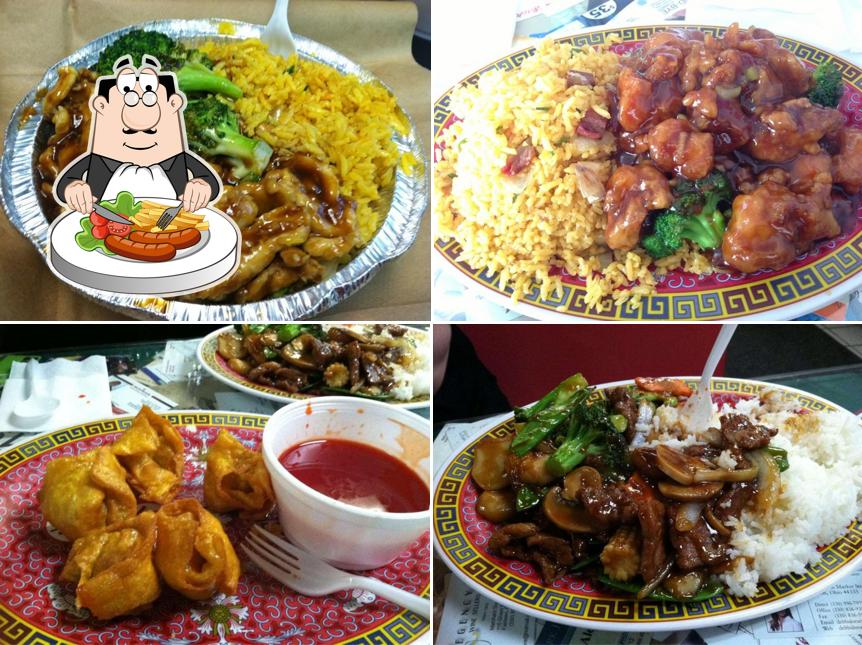 A-Wok Restaurant