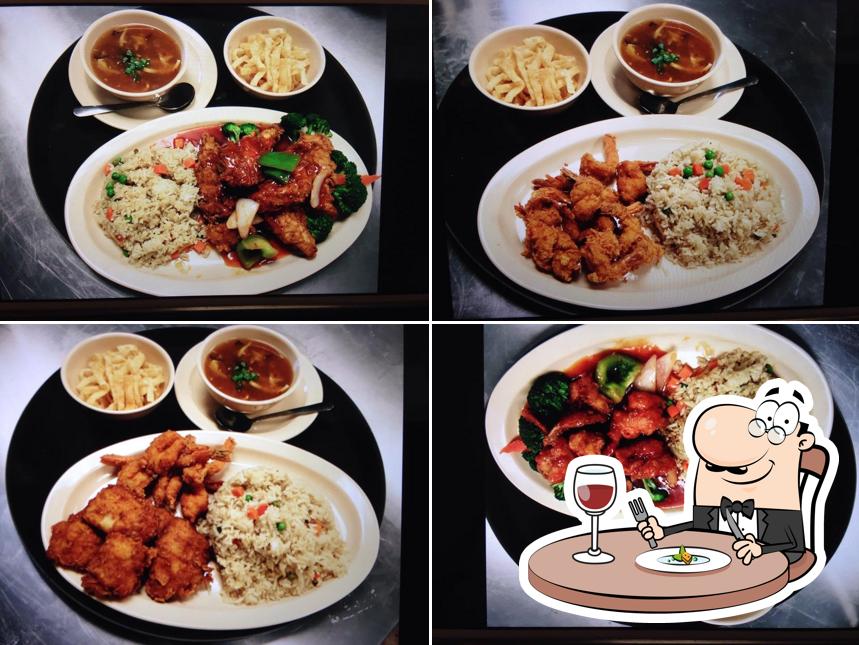 Asian Gourmet Restaurant