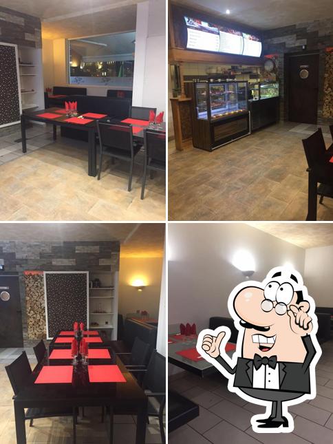Aksaray Grillhaus Pizza Pide