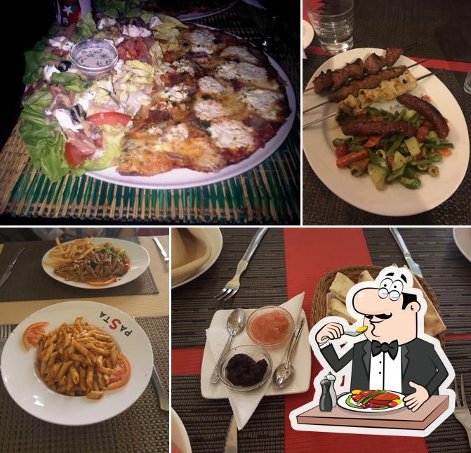 Al Forno مطعم الفرنو