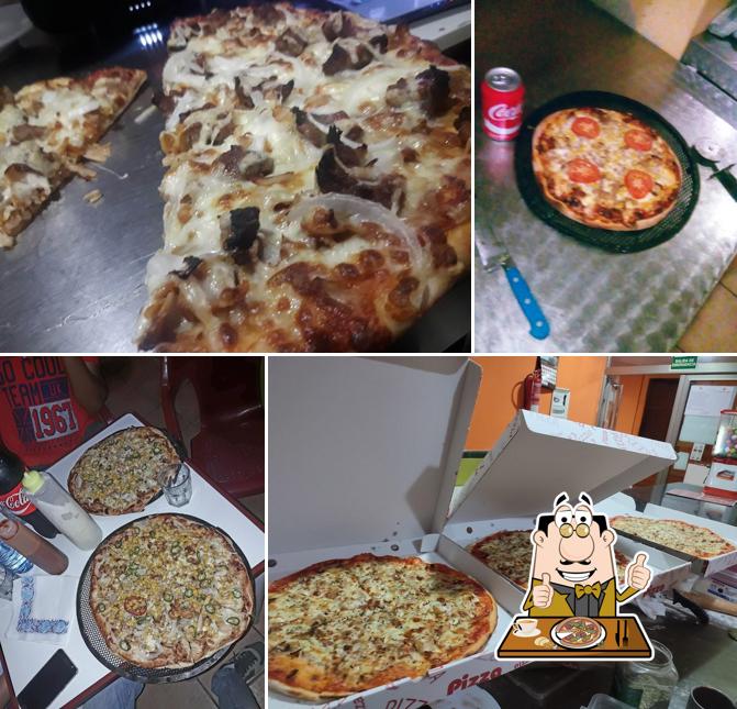 Ali Doner Pizza-Kebab