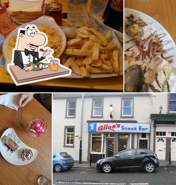 Alan's Snack Bar
