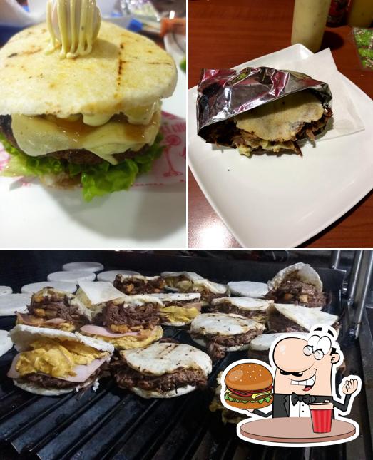 Arepas Santiago