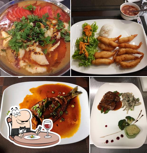 Restaurant Asie Moderne Saveurs asiatiques