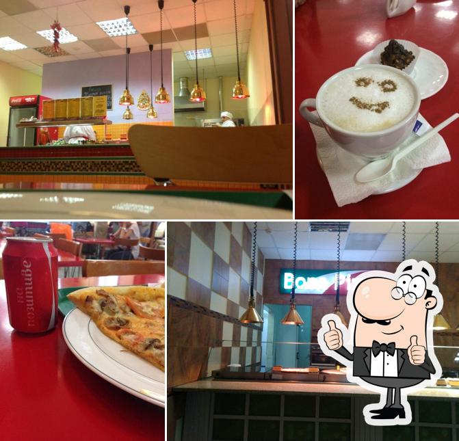 Bona Pizza