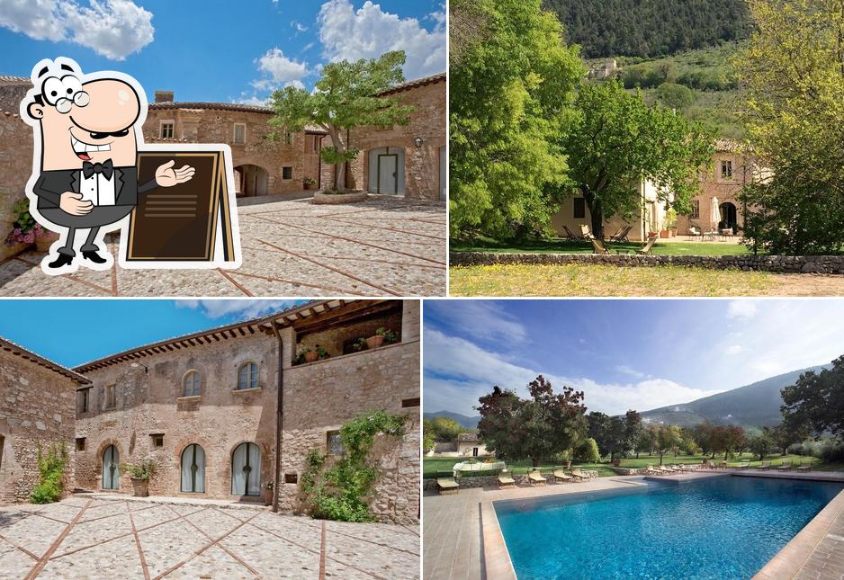Borgo della Marmotta Farm Resort & Restaurant