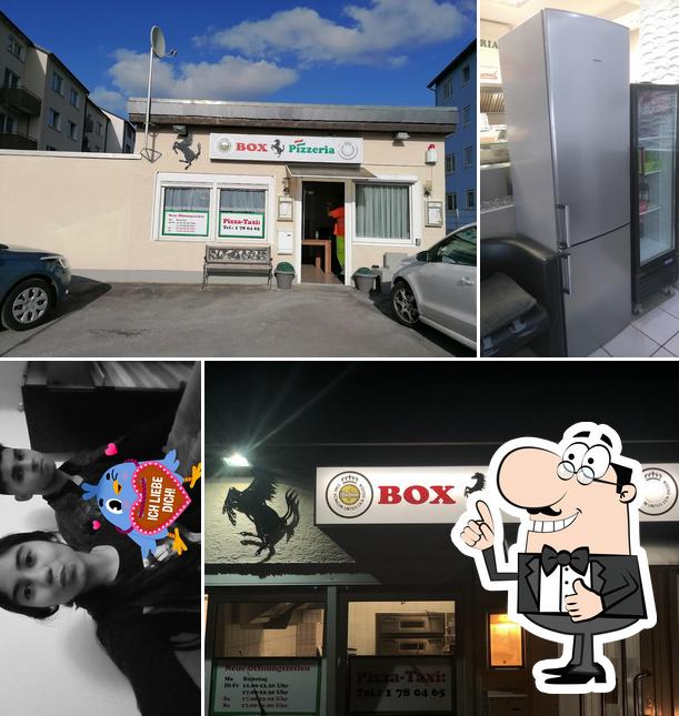 Box Pizzeria