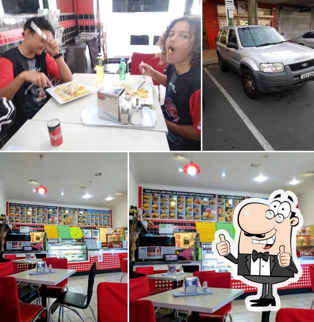 Bucks Diner