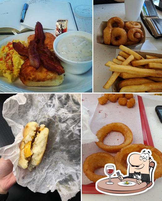 Burger Den