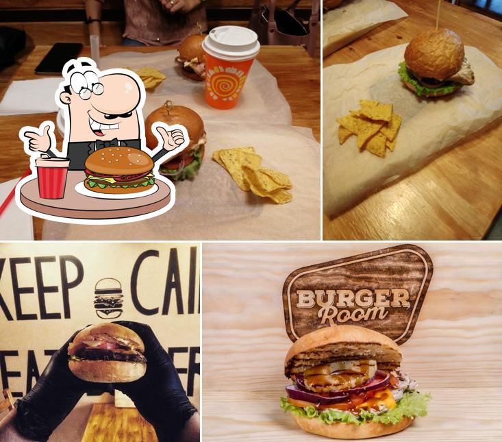 Burger Room