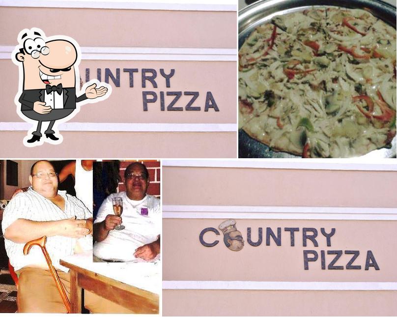 COUNTRY PIZZA LORICA