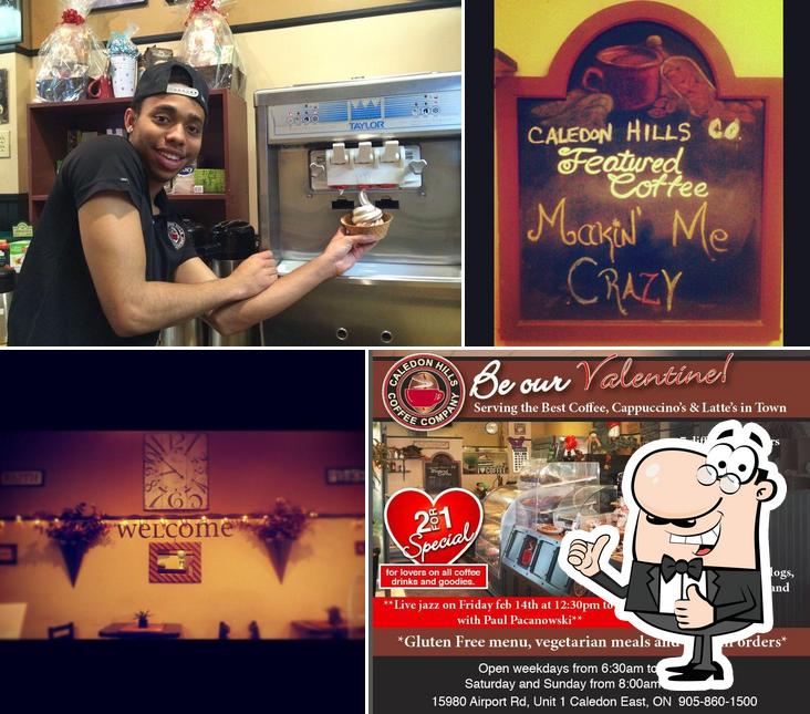 Caledon Hills Coffee Company