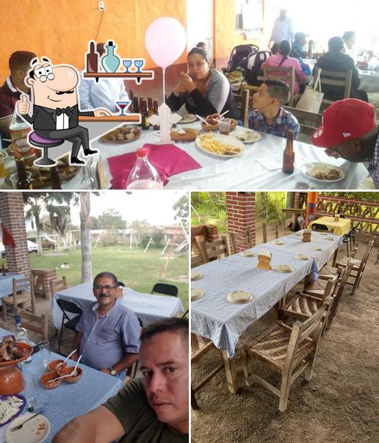 Restaurant Campestre El Caporal