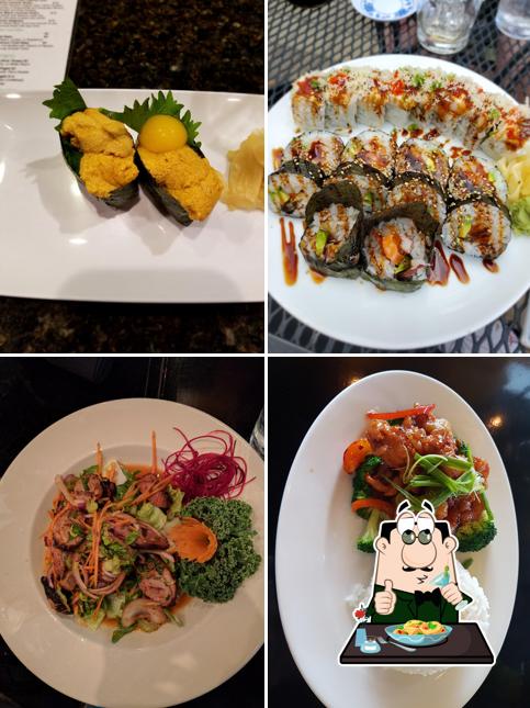 Champa Thai & Sushi Japanese Sushi restaurant, Thai food, Thai restaurant Raleigh, NC
