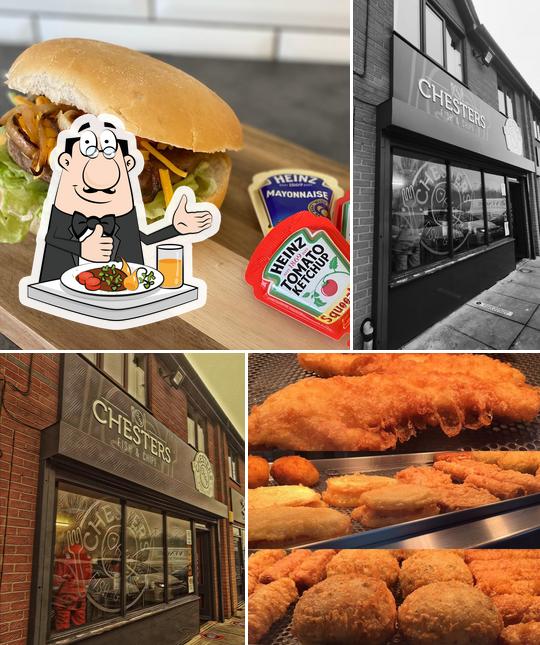 Chesters Fish & Chips