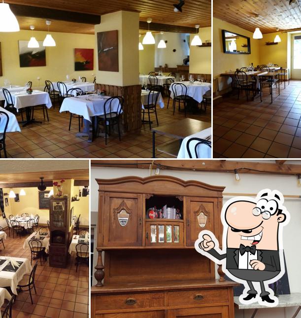Restaurant Chez Tony