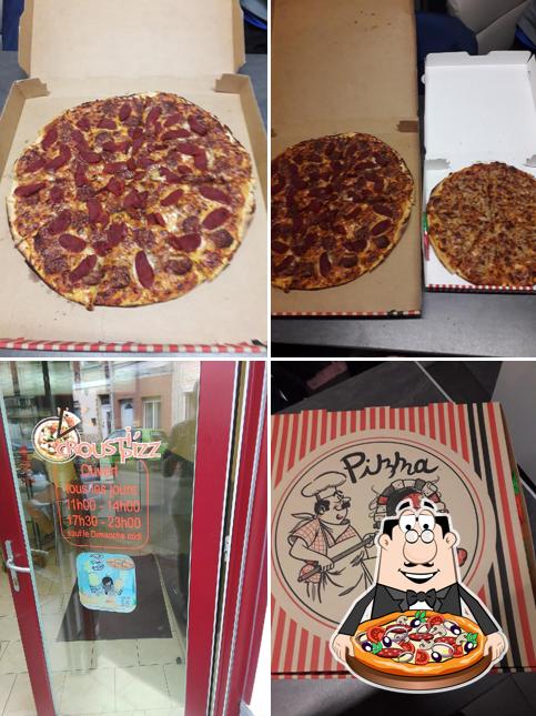Crousti'Pizz