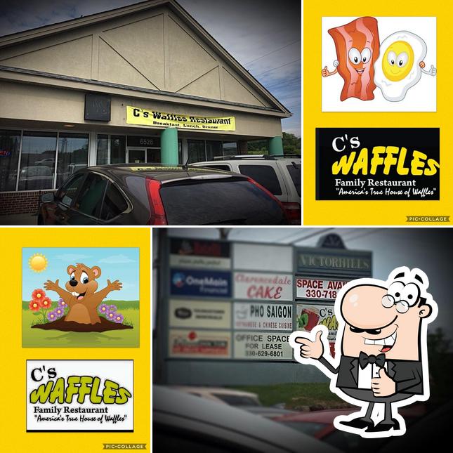 C's Waffles Boardman