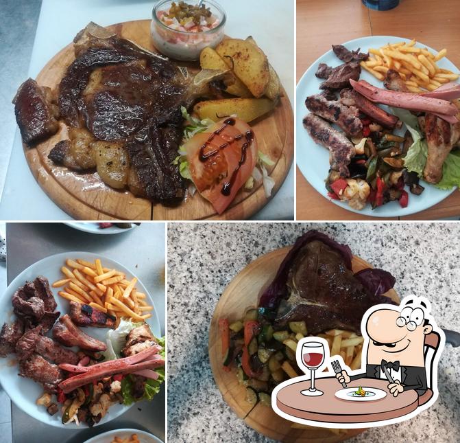 Da Erik Pizza e Grill