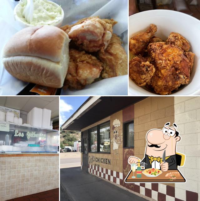 Dick's Broasted Chicken