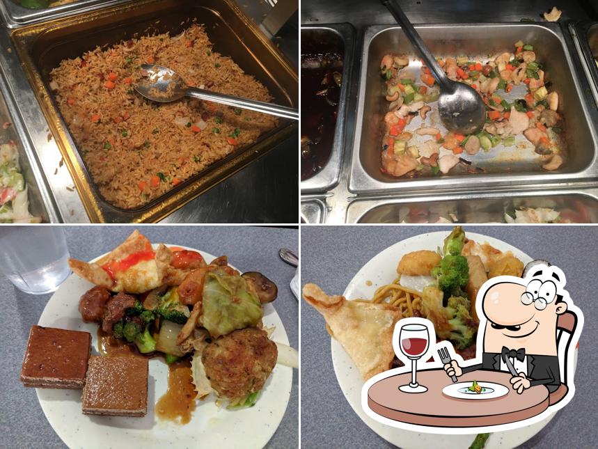 Ding How Chinese Buffet