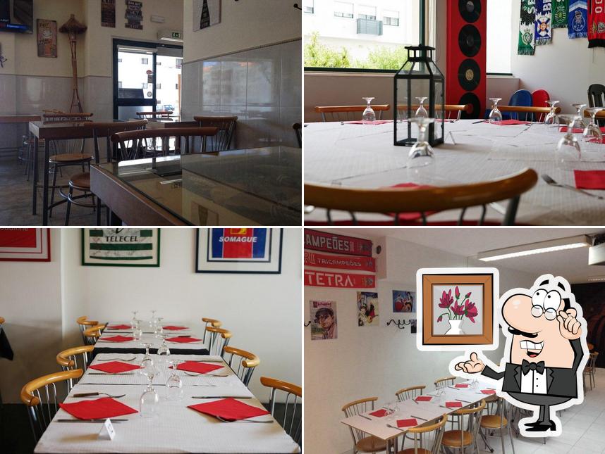 Restaurante Dom Carlos 2