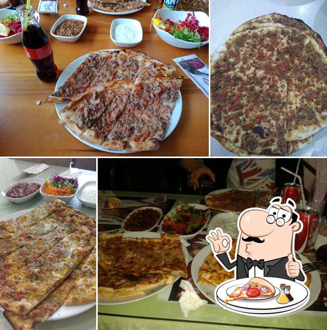 Dörtler Pide Ve Kebap Salonu