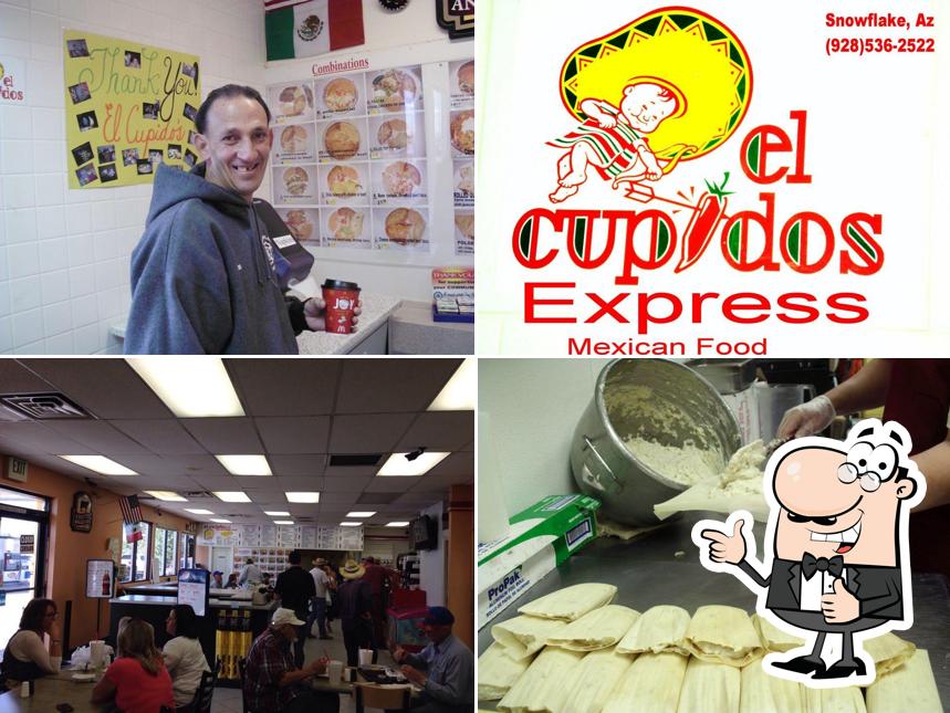 El Cupidos Mexican Food