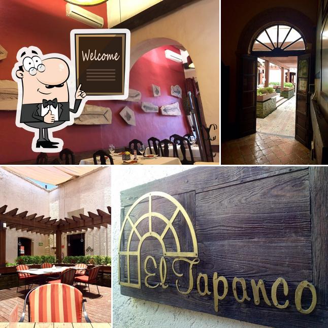 El Tapanco
