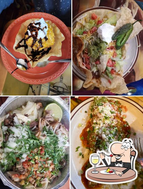 El Tapatio Mexican Restaurant