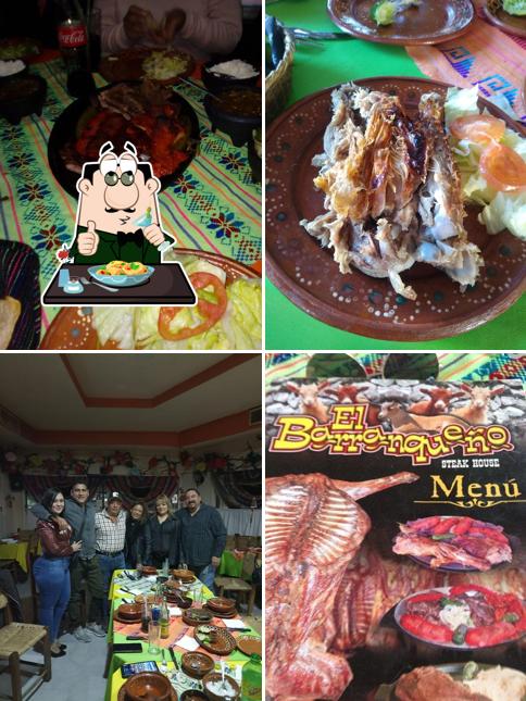El Barranqueno