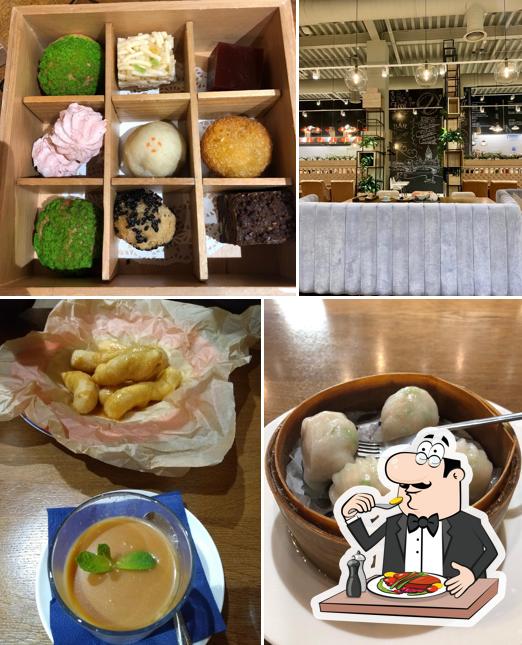 Food Hall