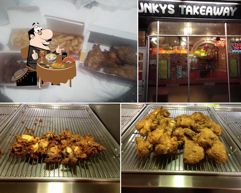 Funky Chicken Bude