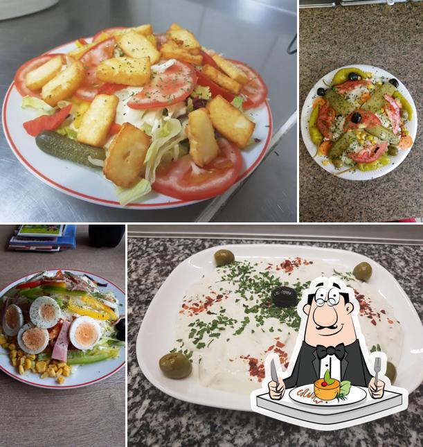 GAMZE BISTRO (im Edeka Center in Weißenfels)