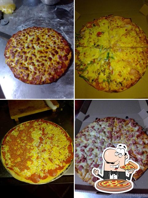 Gil's Pizzas