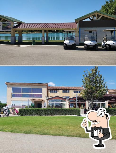 Les Terrasses du Lac - Restaurant du Golf du Grand Avignon